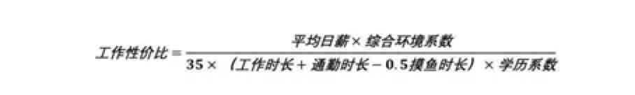 1637435676 cc88b4bfae3459d | 工作性价比计算器｜网站