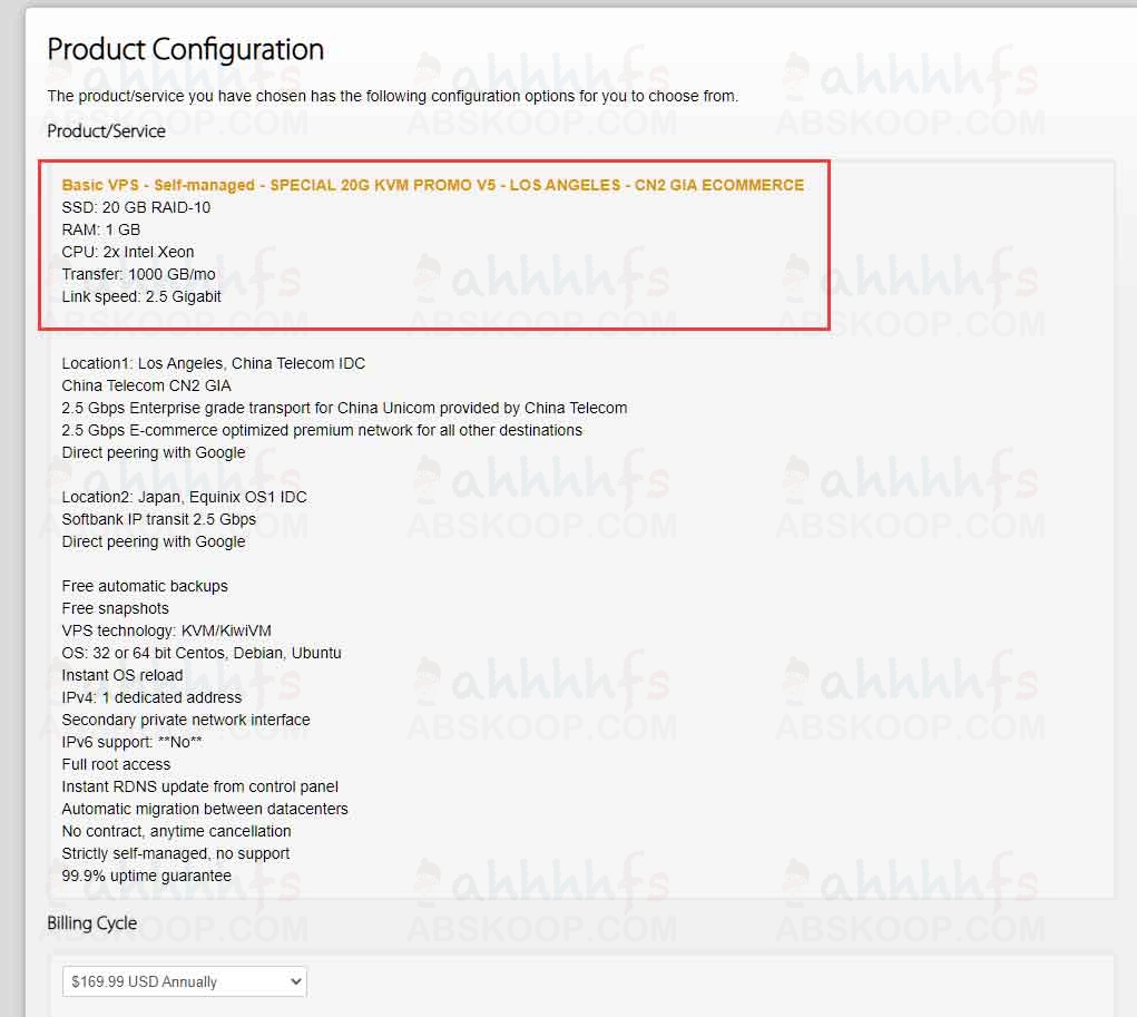 1638001217 9a4fc79a0c2fa79 | 搬瓦工 CN2 GIA ECOMMERCE 方案介绍