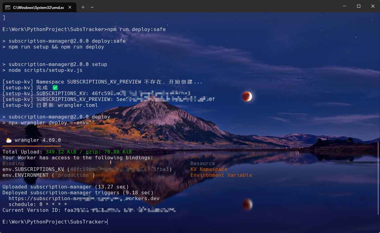 SubsTracker 评测：基于 Cloudflare Workers 的订阅管理系统，适合做续费提醒与成本控制