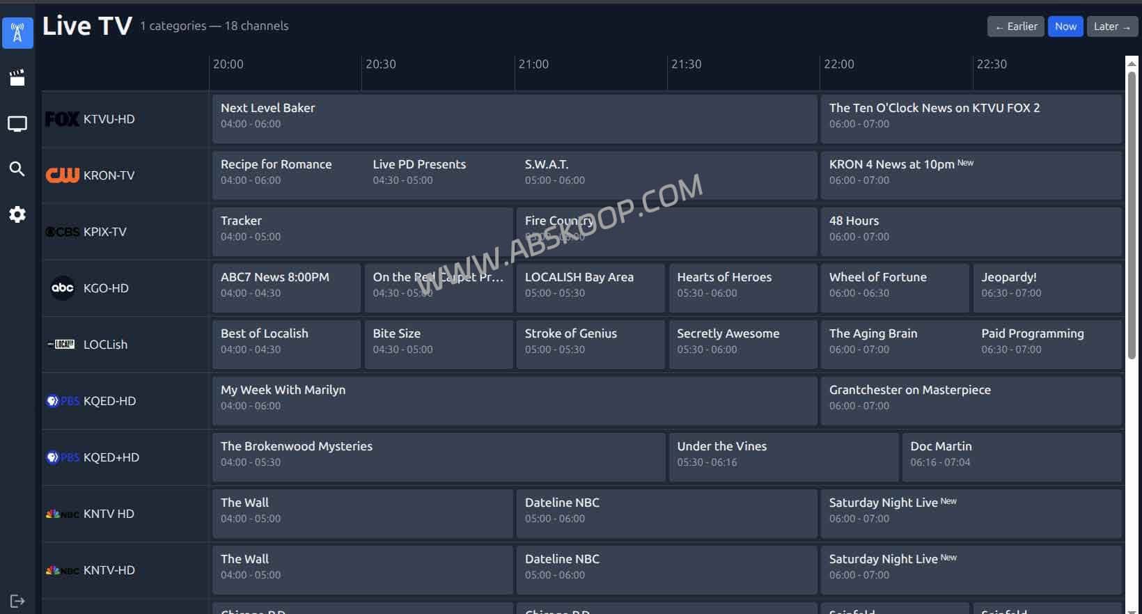 Plex/Emby 太重？neTV：专为 NAS 打造的轻量级 AI 直播容器 (Docker 部署)