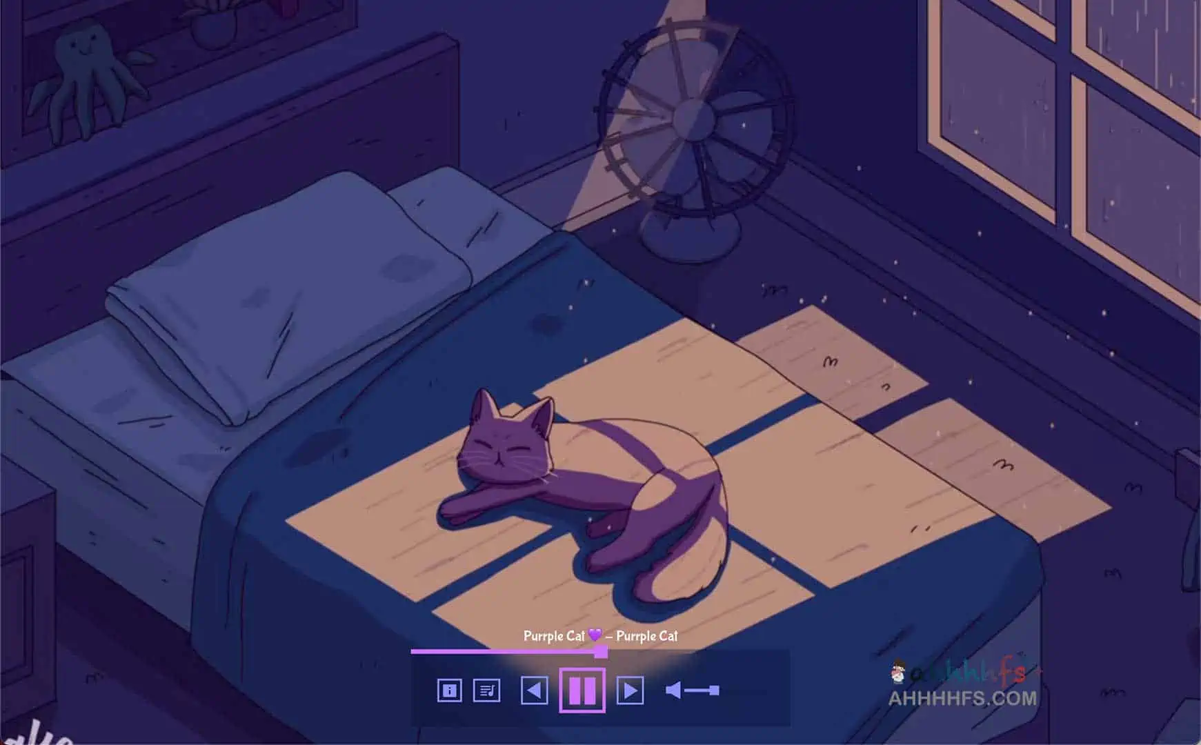 LoFi FM：在线lofi音乐播放器