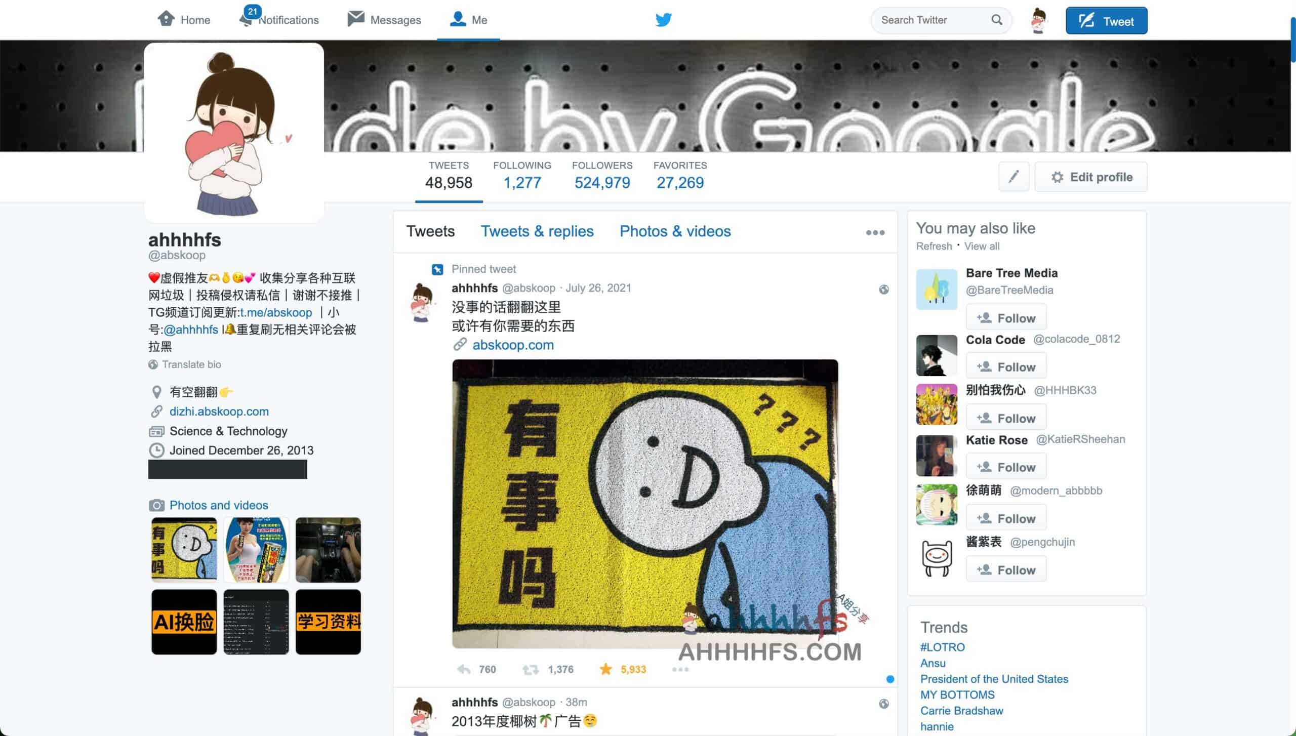 Old Twitter Layout (2023)-恢复2015 年旧 Twitter 页面布局工具
