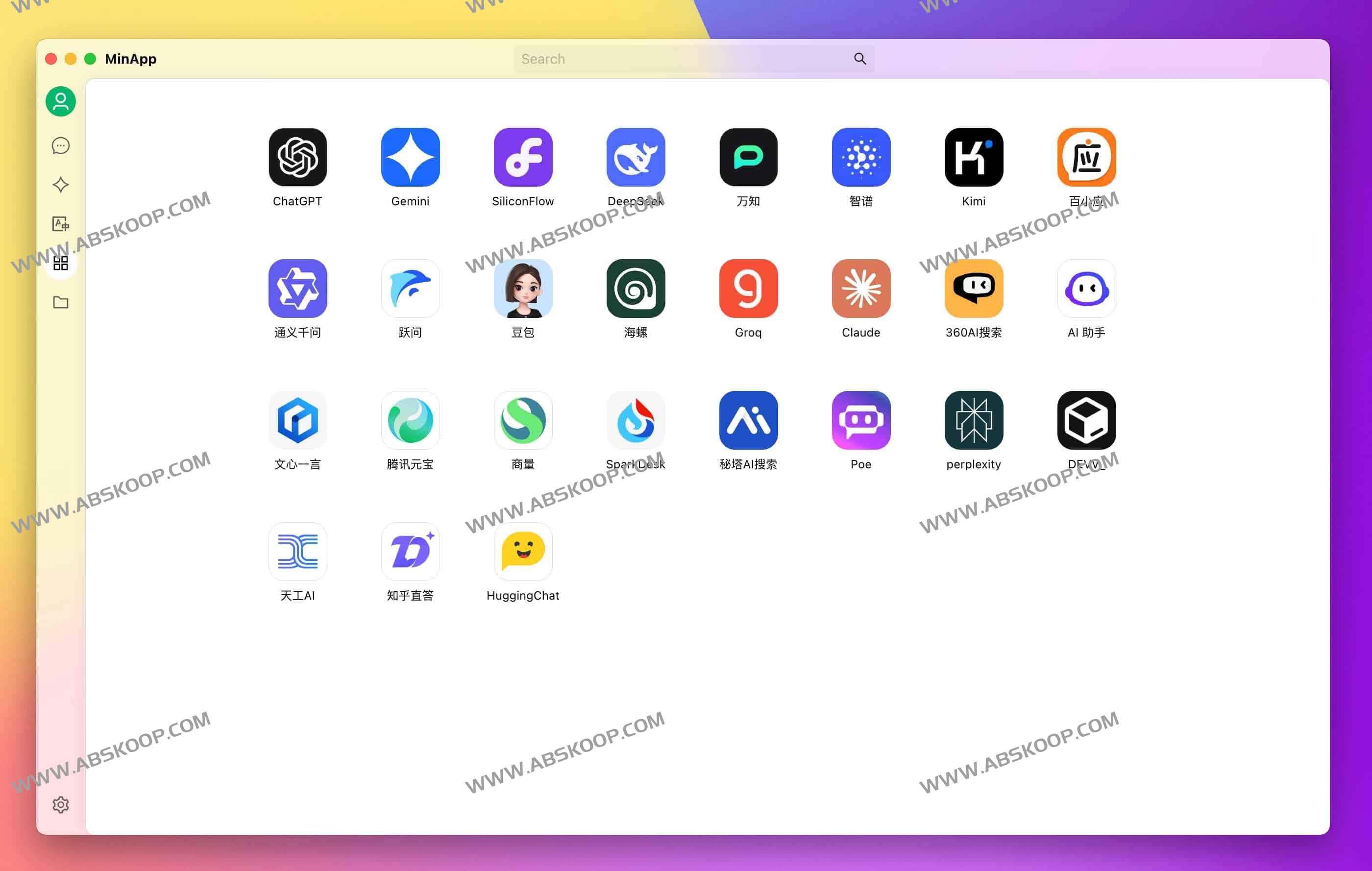 Cherry Studio：支持多服务商集成的AI对话客户端