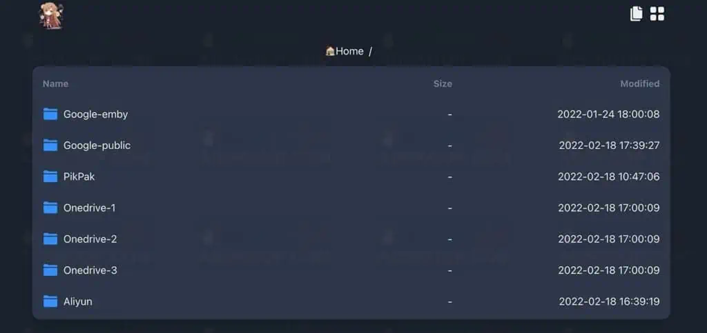 秋雨私人网盘 低调别滥用