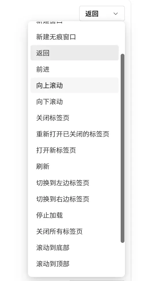 谢天谢地,终于有开发者把火狐的特殊功能移植过来了插图1 谢天谢地,终于有开发者把火狐的特殊功能移植过来了插图1