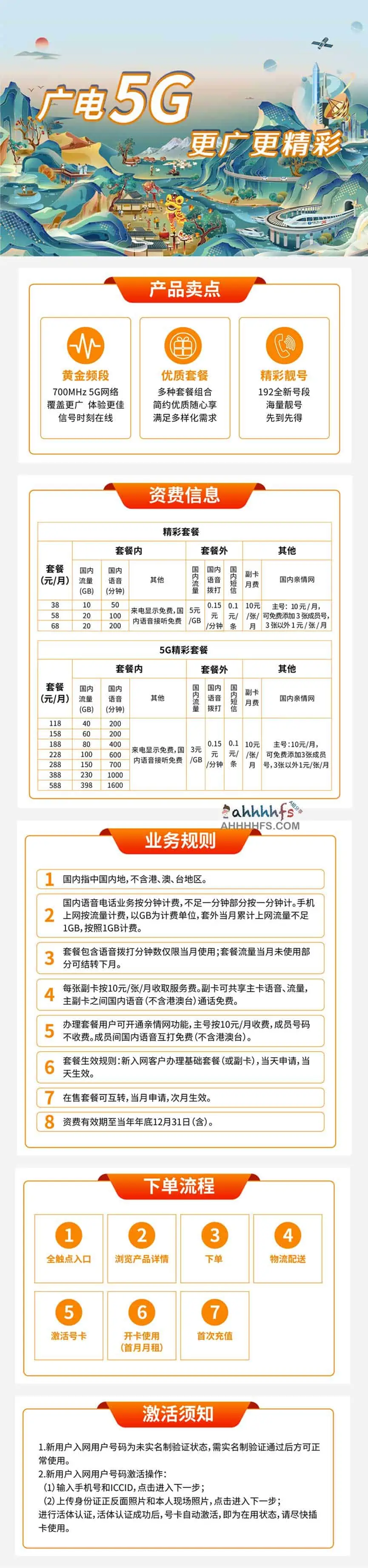 第四大运营商上线：中国广电 5G 网络服务正式启动！