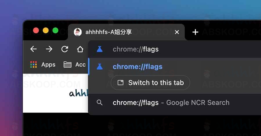 Google-Chrome开启自带的截图