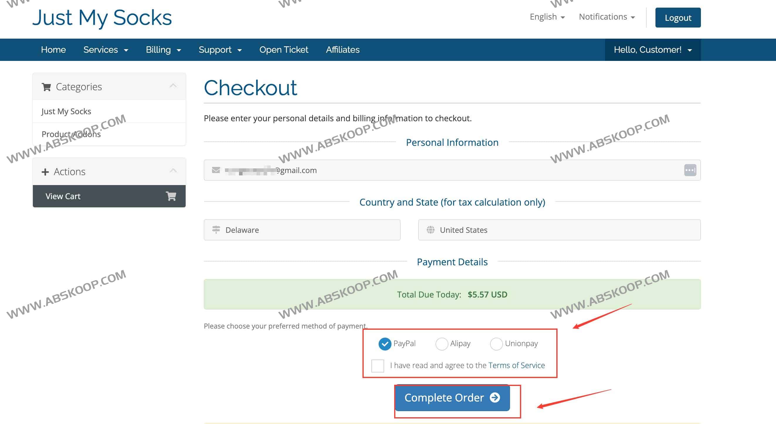 2025年Just My Socks最新优惠码与购买指南：享受5.2%永久折扣