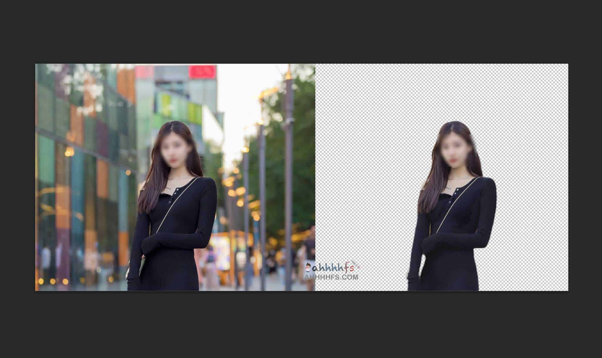 开源AI去除图像和视频背景-Background Remove