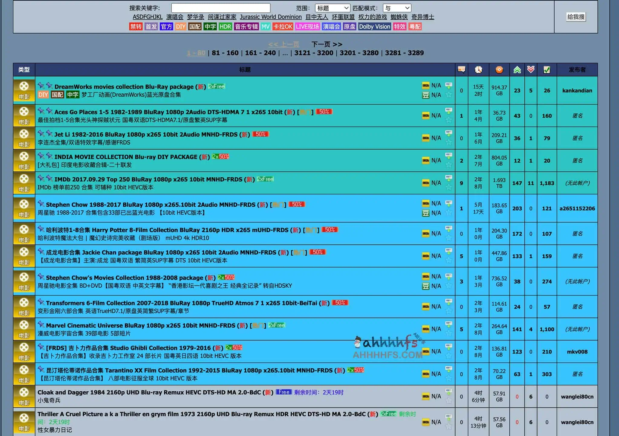 一些PT网站合集 附新手入门指南