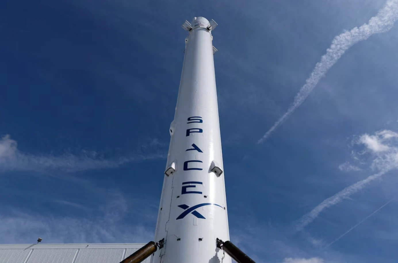 SpaceX IPO��ֵĿ�궨��1.8������Ԫ����������ʷ������ģ���м�¼��ͼ