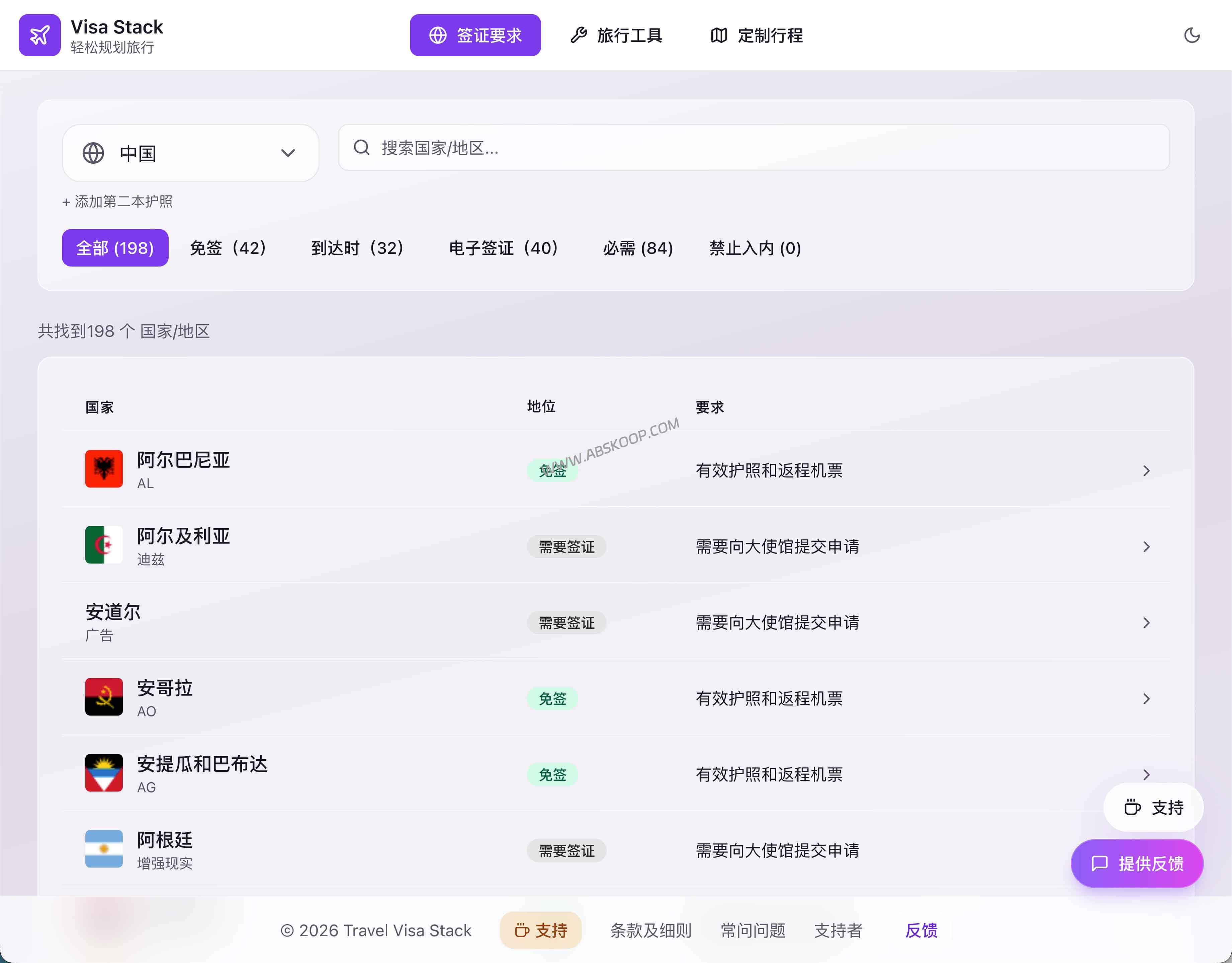 申根90/180计算器 + 转机过境签查询：Travel Visa Stack 行前核对（2026）