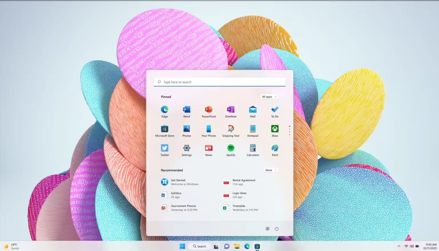 微软 Win11 新增 AI 动态壁纸功能,预览版已添加代码但未激活插图 微软 Win11 新增 AI 动态壁纸功能,预览版已添加代码但未激活插图