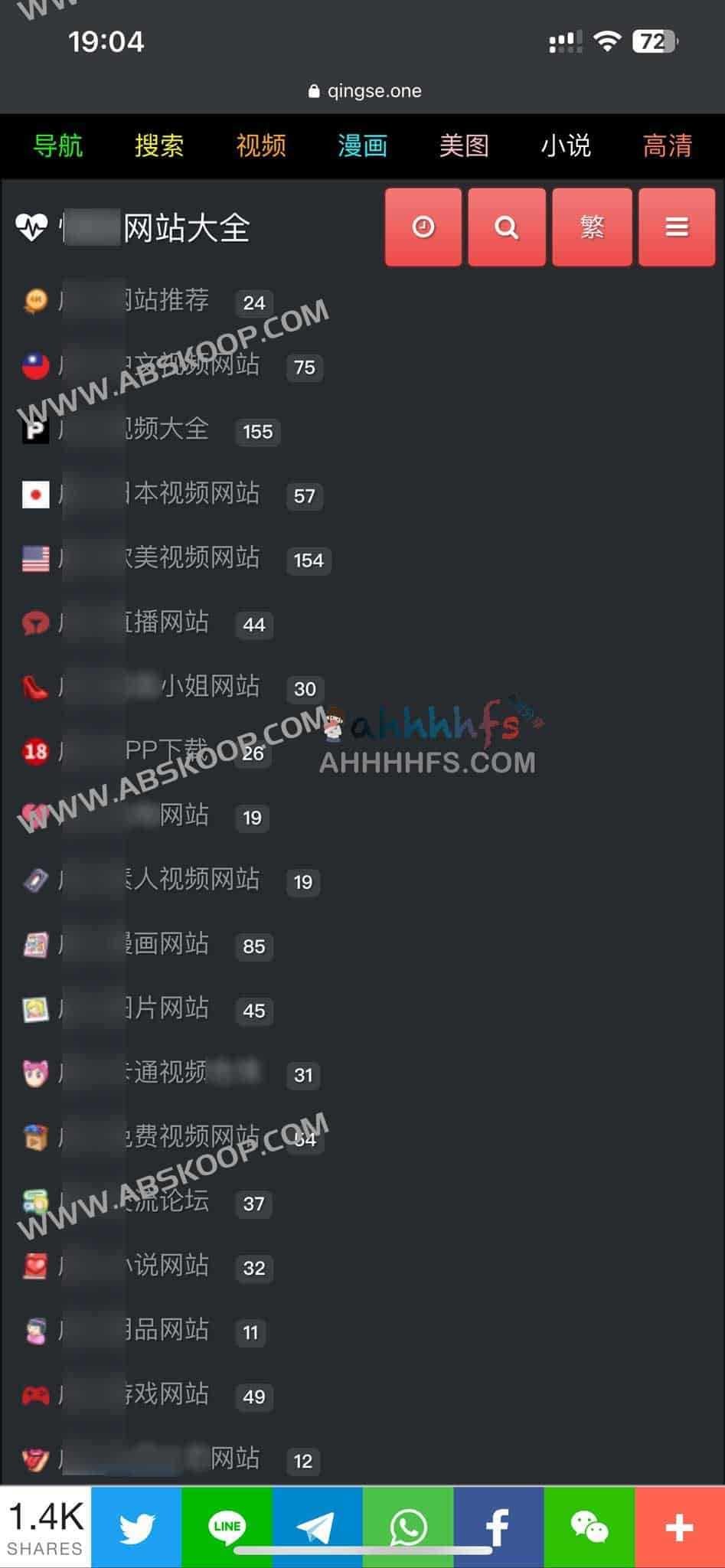 全球学习网址大全