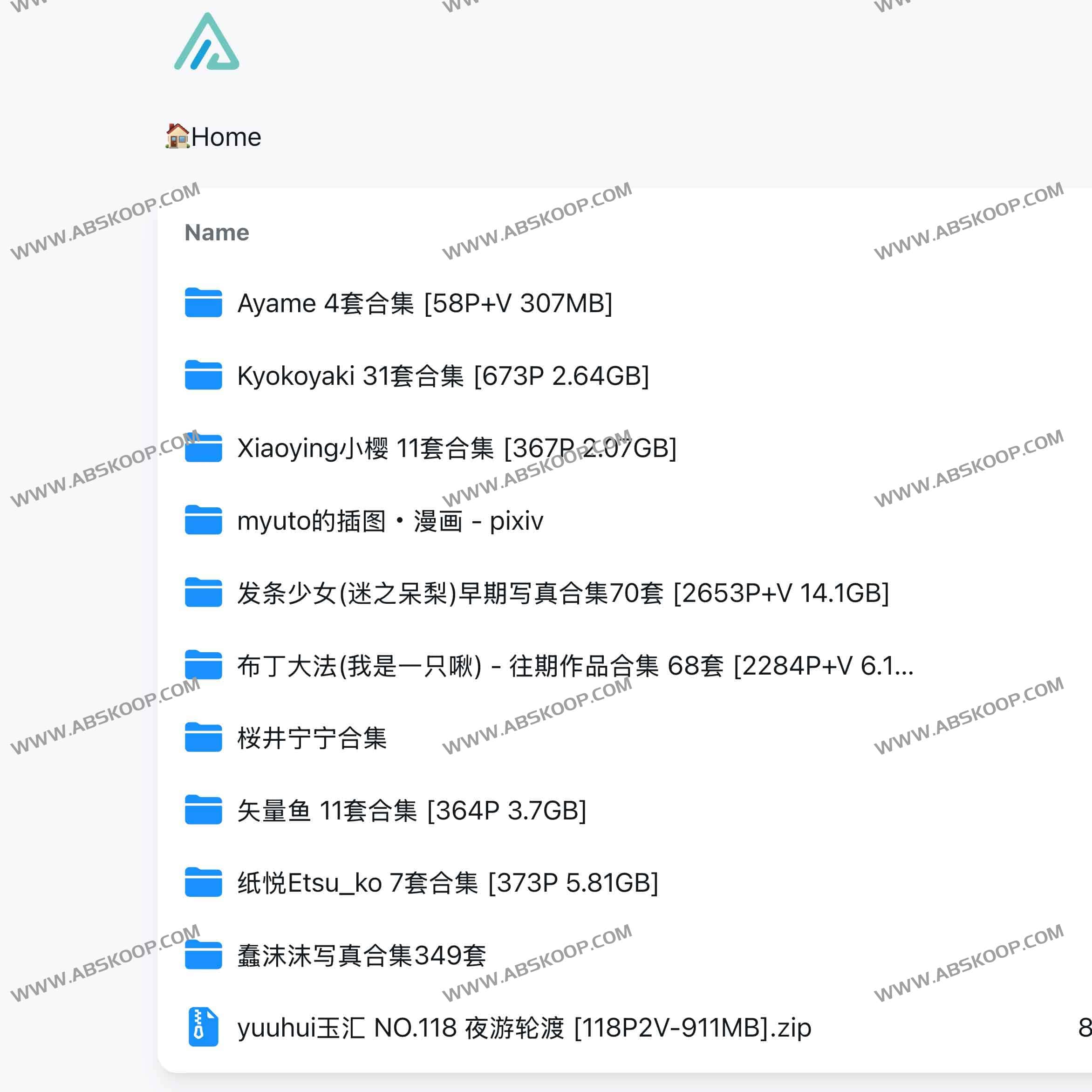 风铃文件下载盘：基于alist的在线学习网盘
