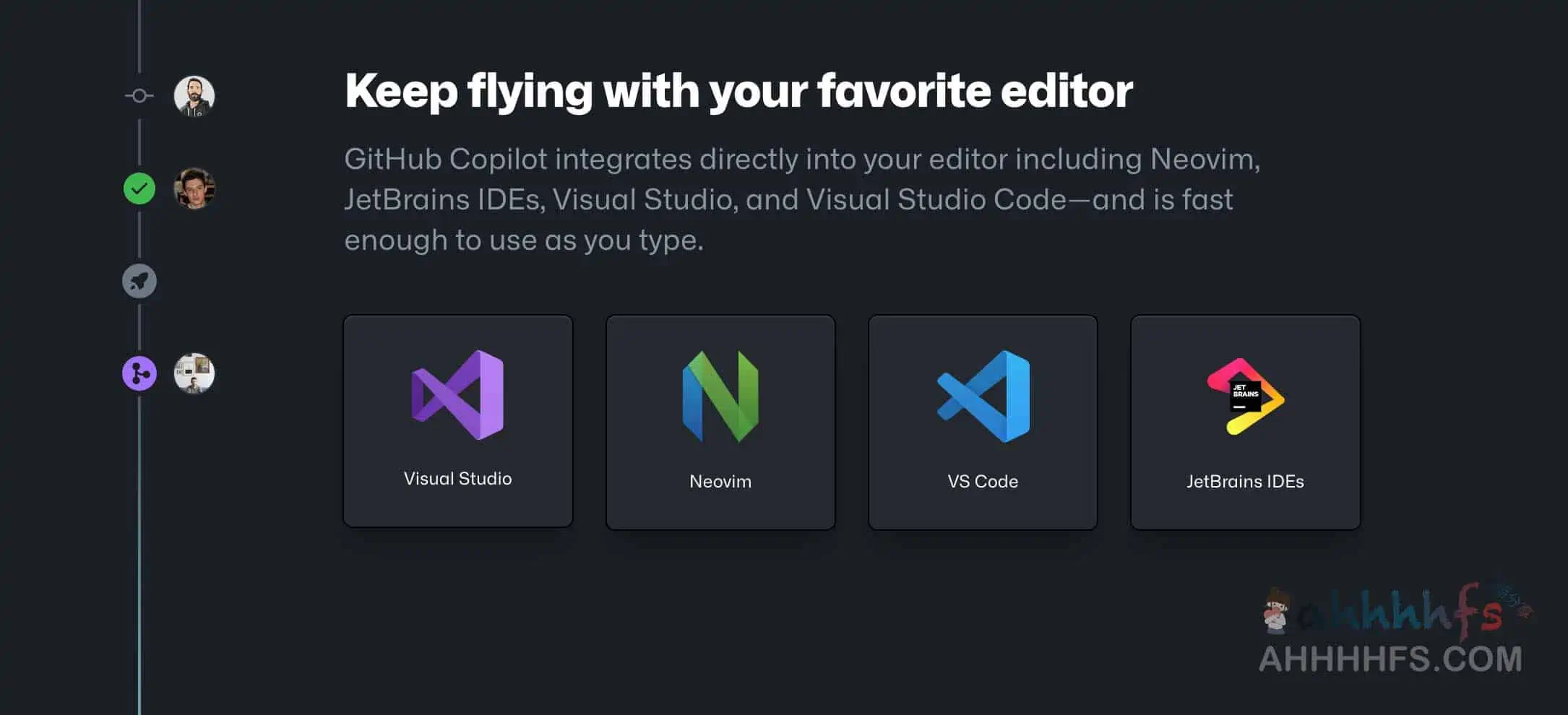 Github上线AI工具Copilot-10-美元月，学生免费使用