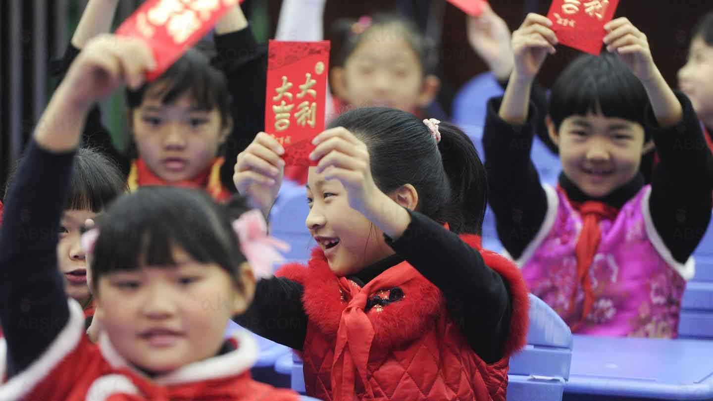 回老家过年，“掏空”我钱包