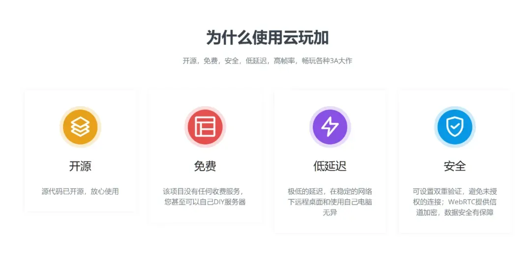 局域网0延迟?远程软件新黑马出现插图4 局域网0延迟?远程软件新黑马出现插图4