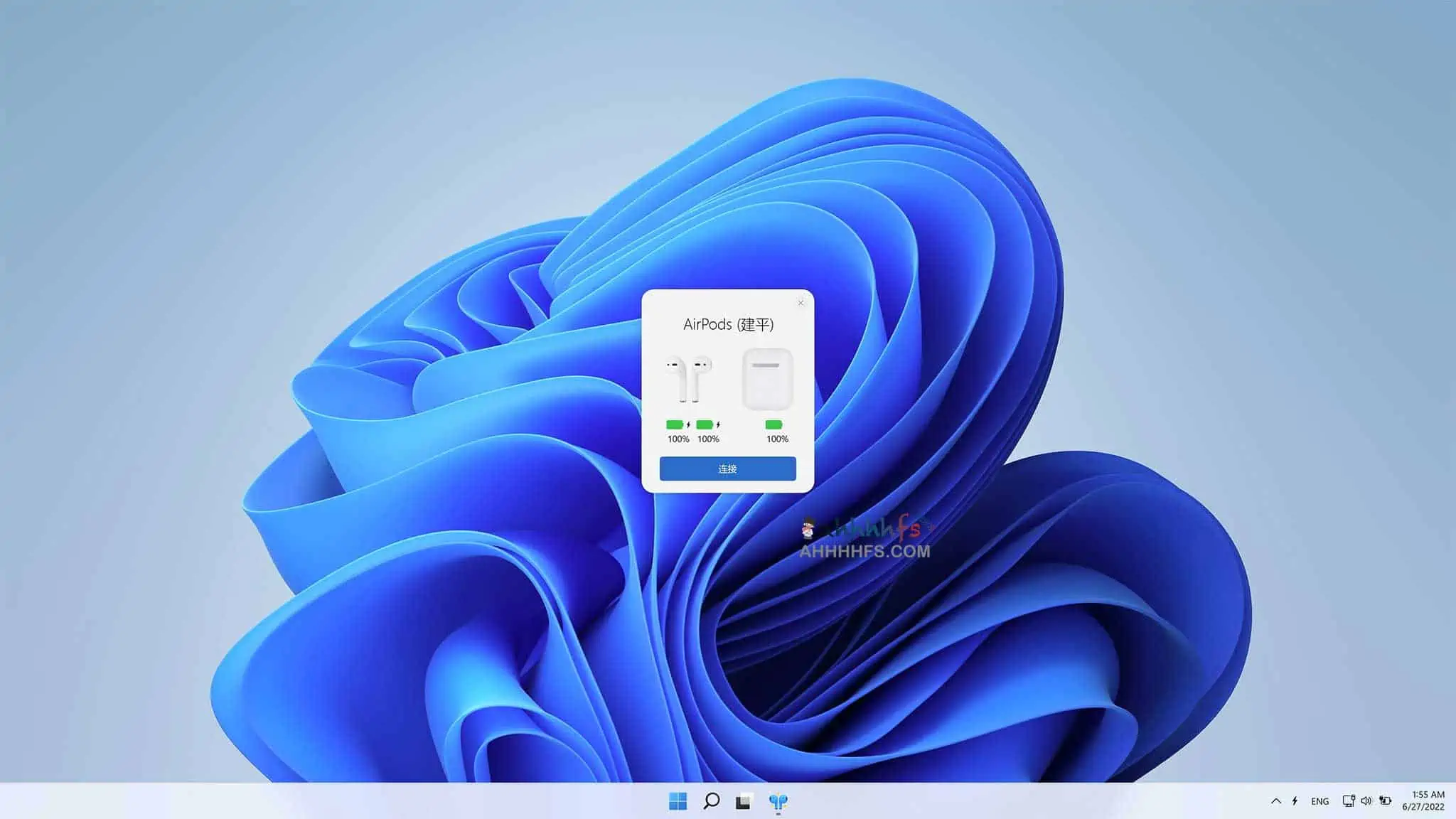 MagicPods：Windows体验iOS生态的Airpods