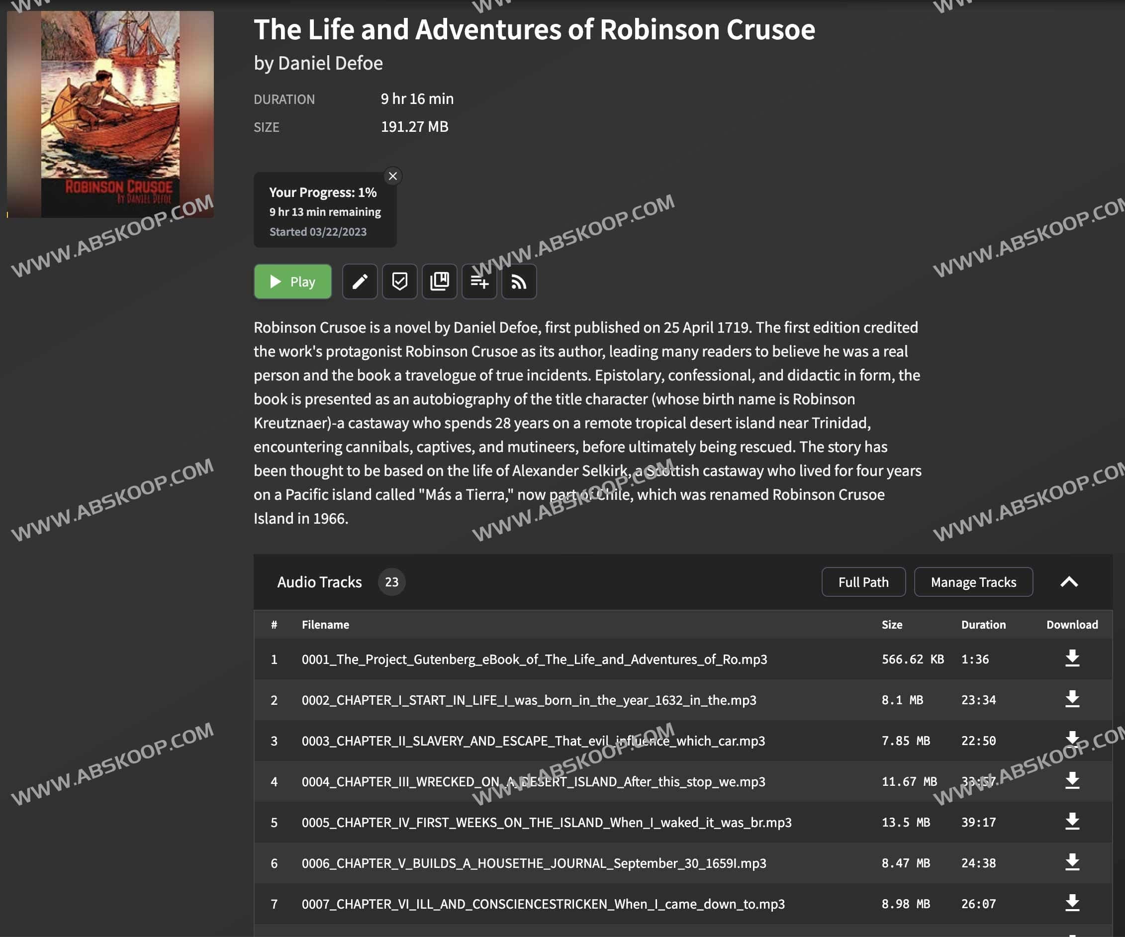 EPUB to Audiobook Converter-EPUB转有声读物器