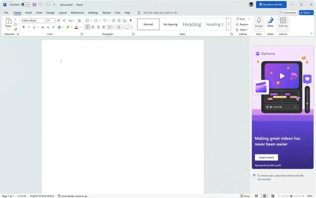 免费Office竟比盗版更狠？15秒广告每小时逼你"放松"插图2