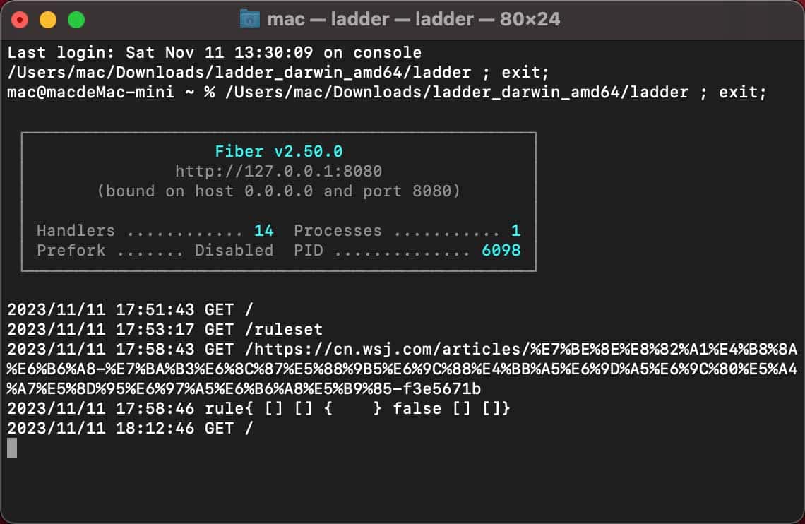 Ladder-绕过付费墙工具 免费阅读各种付费内容