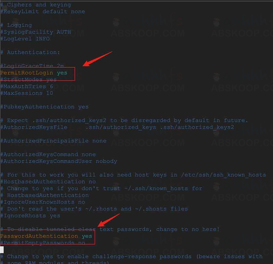 1639688605 a87ff679a2f3e71 | 谷歌云服务器开启root账户登陆