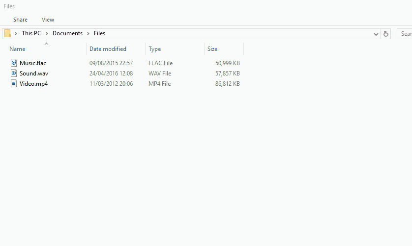 免费开源文件转换器：File Converter