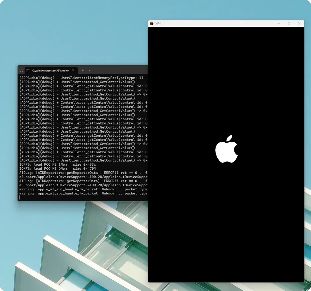 有点离谱了，Windows上用iOS，还有一键整合包？插图8