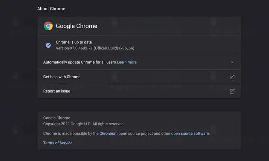 Google-Chrome-97正式发布，加入完全删除资料工具