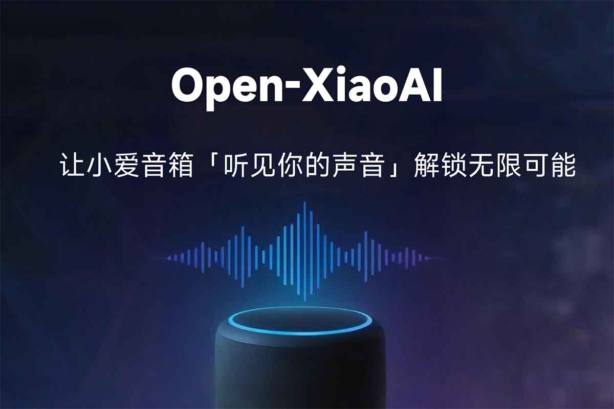 Open-XiaoAI：让小爱音箱听懂你的声音｜接入小智AI、自定义唤醒词、MiGPT 与 Gemini Live
