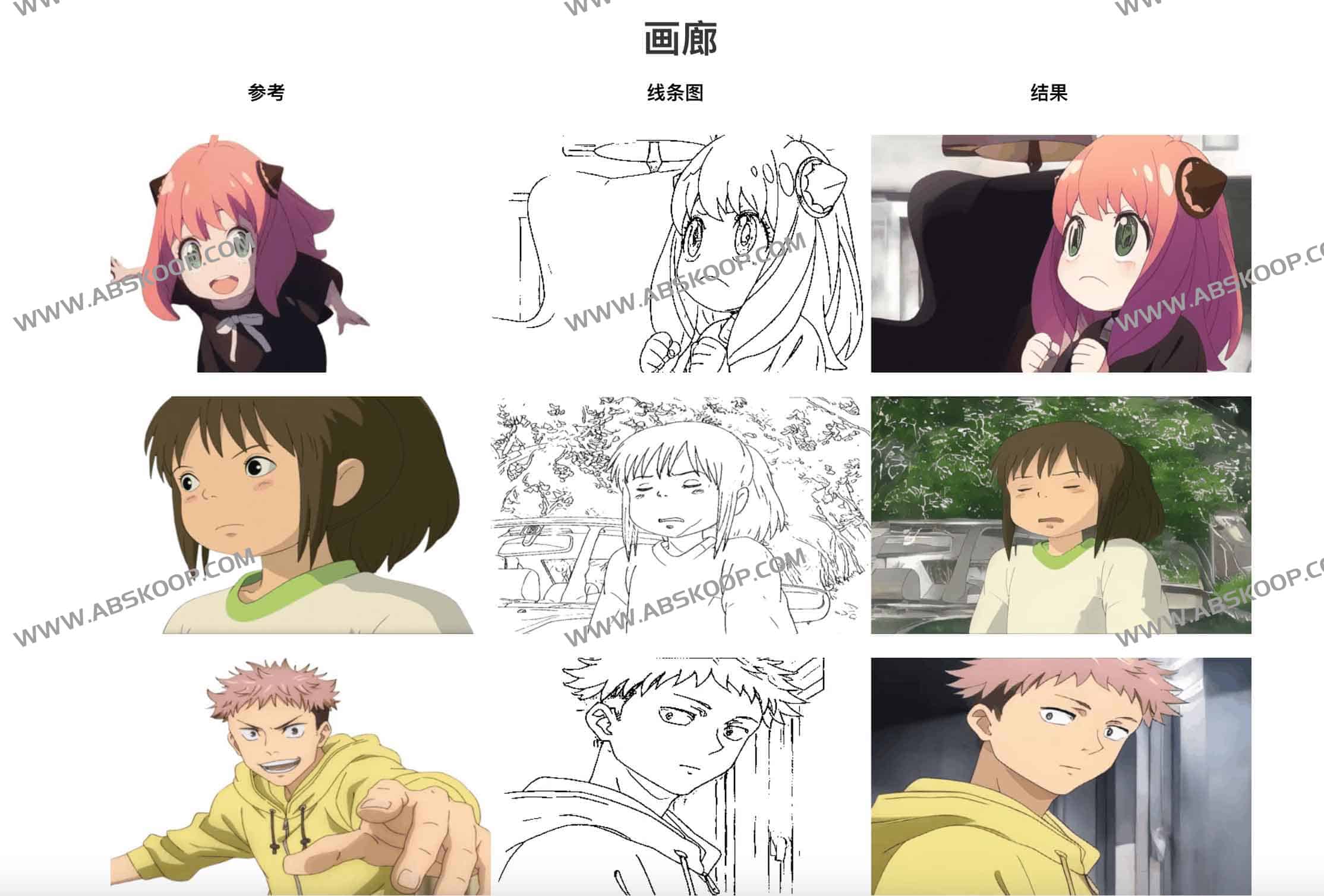 AniDoc：动画创作草图高保真着色工具